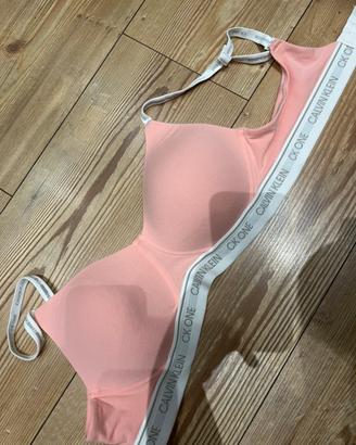 reggiseno calvin klein nuovo