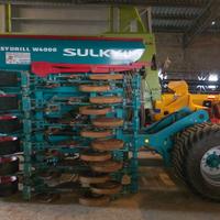 Seminatrice trainata SULKY EASYDRILL W4000