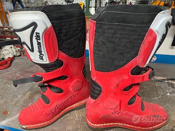 Stivali moto