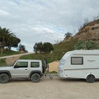 Roulotte Weinsberg 390QD