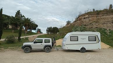 Roulotte Weinsberg 390QD