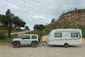 Roulotte Weinsberg 390QD