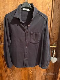 Camicia donna di felpa Cotton Belt