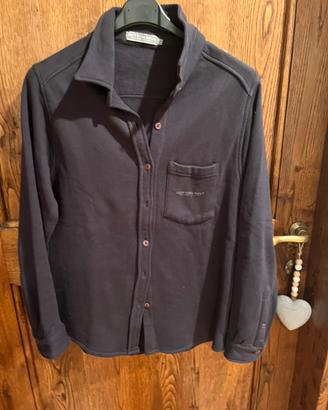 Camicia donna di felpa Cotton Belt