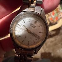 Orologio citizen vintage
