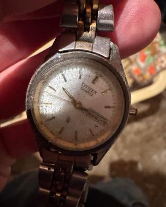 Orologio citizen vintage