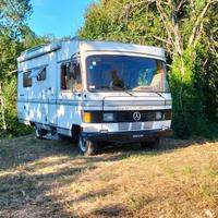 Camper Hymer Mobile