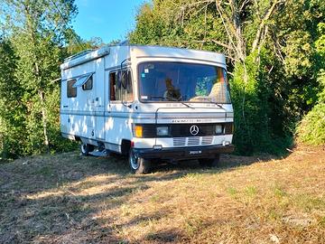 Camper Hymer Mobile