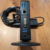 Toshiba DynaDock docking station
