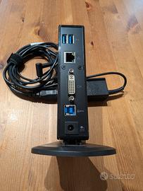 Toshiba DynaDock docking station