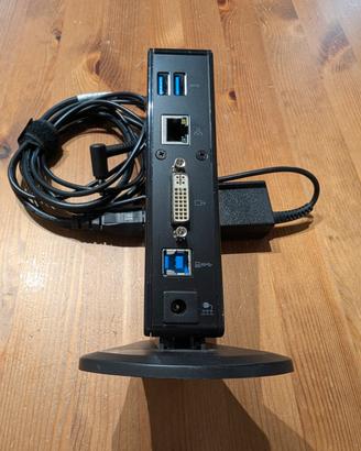 Toshiba DynaDock docking station