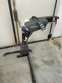 sollevatore x auto carrozzine disabili