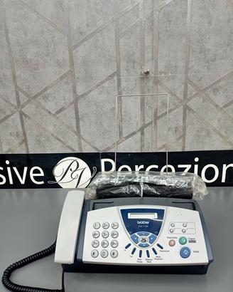 fax modello Brother T104