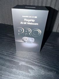 Insta360 Link 2C Pro NUOVA Solo Recensita