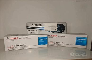 N.4 TONER per HP M140W, M110w, M30A, M29A