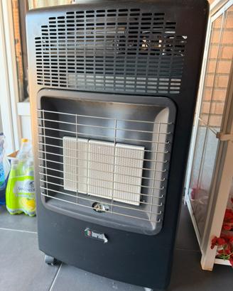 Stufa a gas con Boost Elettrico