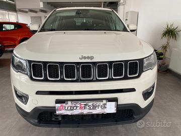 Jeep Compass 1.6 Multijet II 2WD Longitude