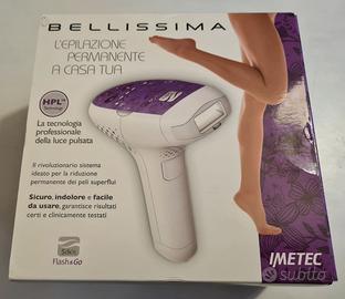 IMETEC - Epilazione Luce Pulsata