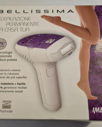 IMETEC - Epilazione Luce Pulsata