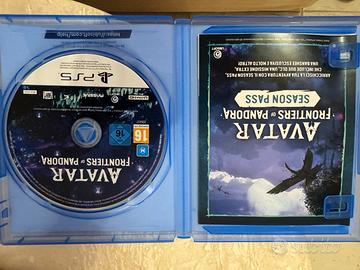 Avatar: Frontiers of Pandora – Limited Edition PS5