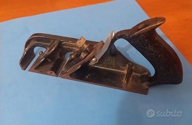 Pialla per scanalature duplex STANLEY n 78 vintage