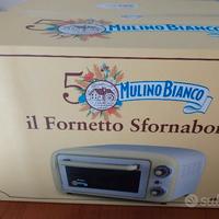 Fornetto sfornabontà mulino Bianco nuovo + varie