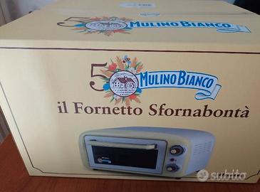 Fornetto sfornabontà mulino Bianco nuovo + varie
