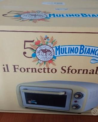 Fornetto sfornabontà mulino Bianco nuovo + varie
