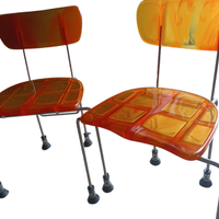 2 Broadway 543 ballerina ARANCIO Gaetano Pesce