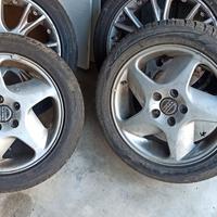 cerchi da 16 x volvo 850/v70