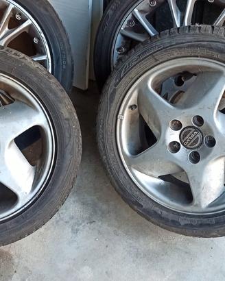 cerchi da 16 x volvo 850/v70
