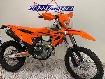 Ktm 350 exc my25 km 0 - 2024