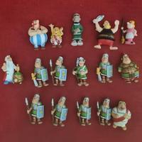 Kinder Ferrero Asterix Obelix Figurine Lot 1 Roman