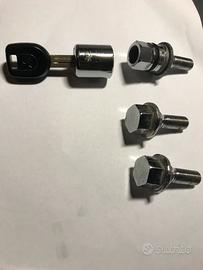 Pajero antifurto pneumatico