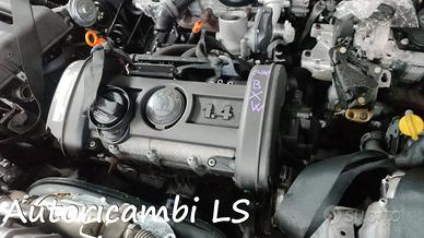 Motore volkswagen bxw 1.4 benzina