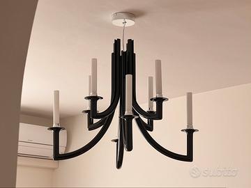 Kartell Khan lampadario a sospensione