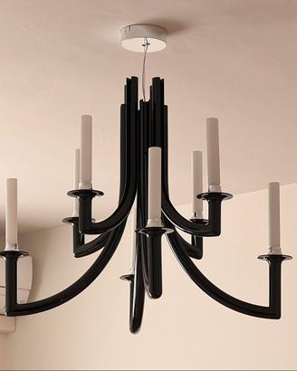 Kartell Khan lampadario a sospensione
