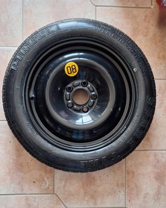 Ruotino di scorta 16"  originale Ford