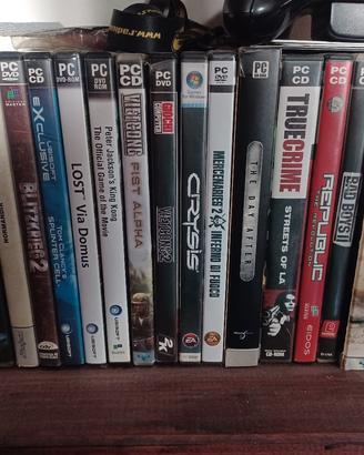 videogiochi PC
