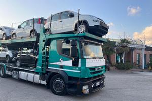 Bisarca Iveco Stralis euro5