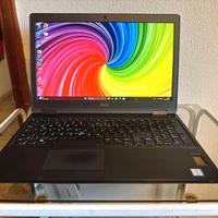 NOTEBOOK DELL INTEL I5 DISPLAY 15,6" TOUCHSCREEN