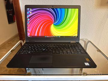 NOTEBOOK DELL INTEL I5 DISPLAY 15,6" TOUCHSCREEN