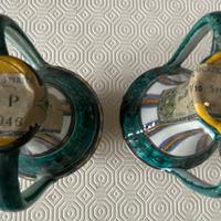 Coppia anforette GRA-Car, Certosa di Pavia