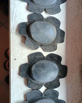 Saponette per tuta moto