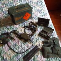 attrezzature militari 