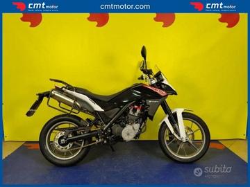 HUSQVARNA TR 650 Garantita e Finanziabile