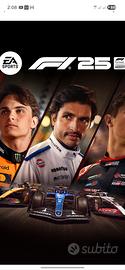  f1 2025 ps5
