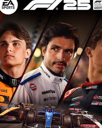  f1 2025 ps5