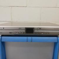 Lettore dvd sharp dv-hr400s