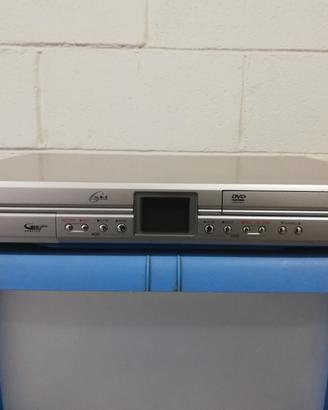 Lettore dvd sharp dv-hr400s